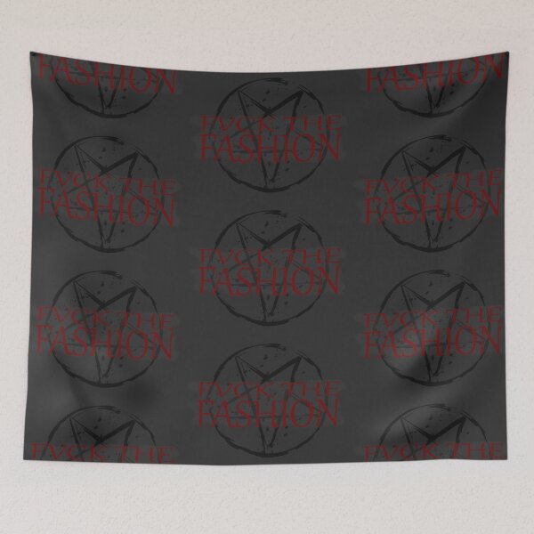 Item preview, FVCK THE FASHION designed and sold by Askvr.