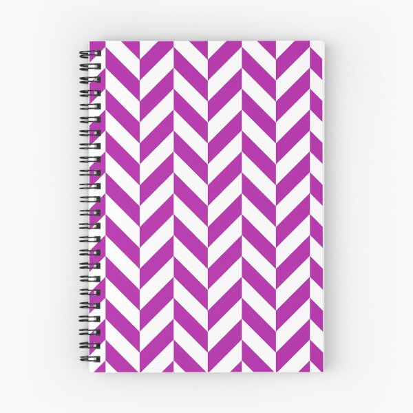 Item preview, Magenta Offset Chevrons designed and sold by ImageNugget.