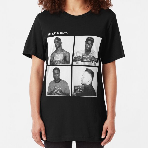 geto boys tee