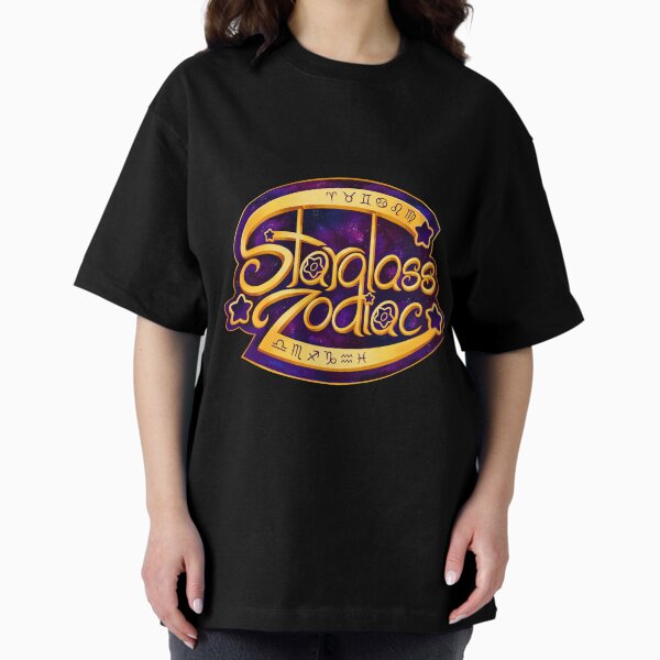 Item preview, Starglass Zodiac - Detailed Logo With Border designed and sold by Katie MacKenzie.