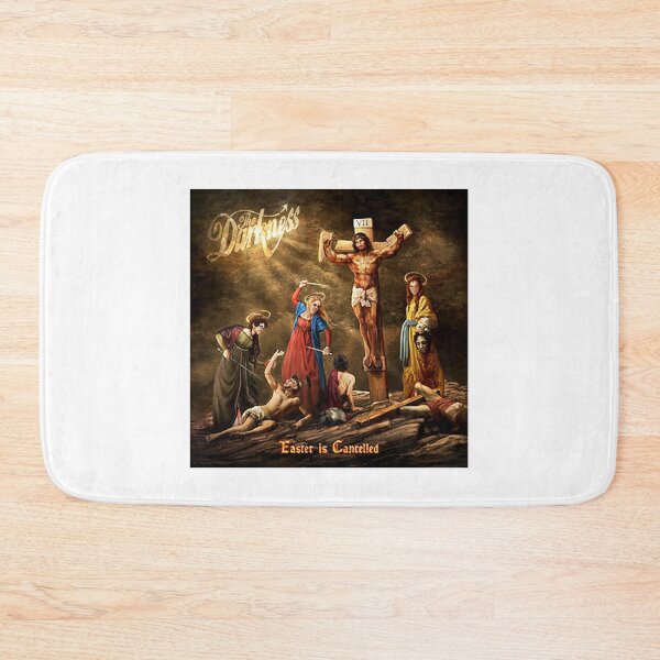 Item preview, diam The Darkness pad band ila1 tour 2020 designed and sold by Diampadilla.