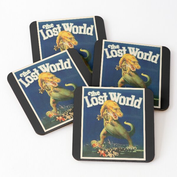 Item preview, The Lost World designed and sold by Mtothe4thPower.