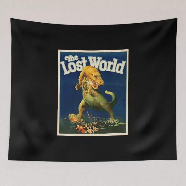 Item preview, The Lost World designed and sold by Mtothe4thPower.