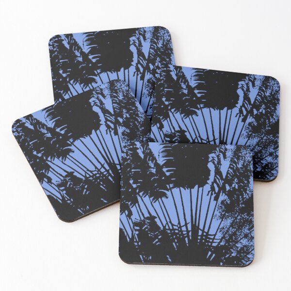 Item preview, Silhouette on Blue designed and sold by Margaret Stevens.