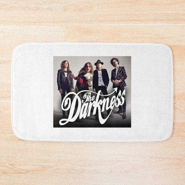 Item preview, diam The Darkness pad band ila2 tour 2020 designed and sold by Diampadilla.