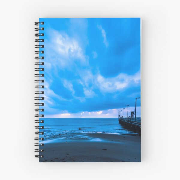 Item preview, Mission Beach Morning designed and sold by SassieDesign.