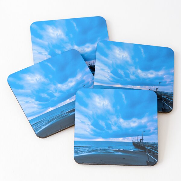Item preview, Mission Beach Morning designed and sold by SassieDesign.