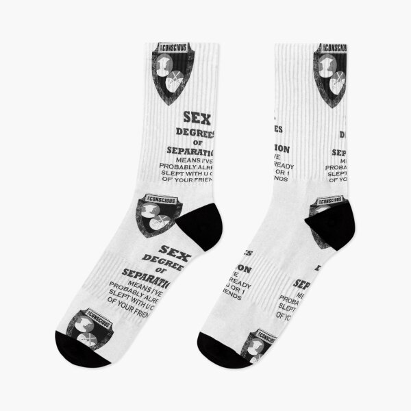 Item preview, DEGREES OF SEPARATION? designed and sold by CCCREW.