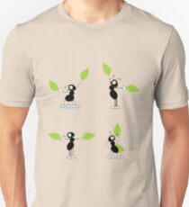 Directing traffic Unisex T-Shirt