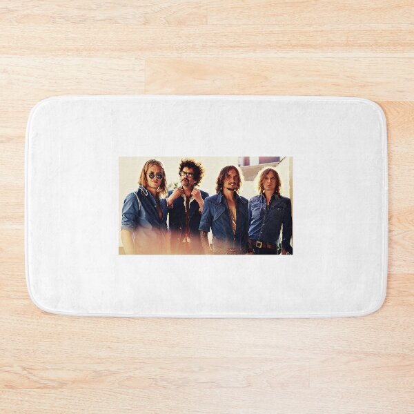 Item preview, diam The Darkness pad band ila4 tour 2020 designed and sold by Diampadilla.