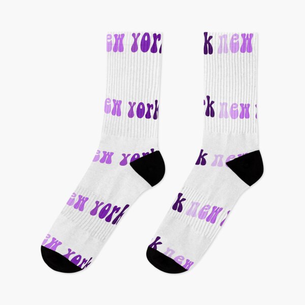 Item preview, new york - purple designed and sold by camilledash.