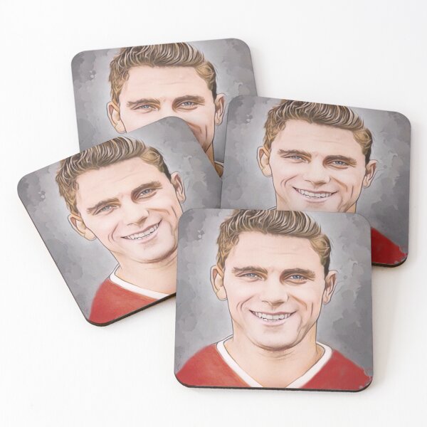 Item preview, Duncan Edwards United Legend  designed and sold by AndythephotoDr.