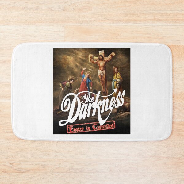 Item preview, diam The Darkness pad band ila5 tour 2020 designed and sold by Diampadilla.