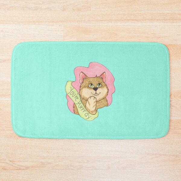 Item preview, Compliment Cat! designed and sold by mwaskedemos.