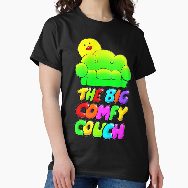 Item preview, The Big Comfy Couch designed and sold by BMS320.