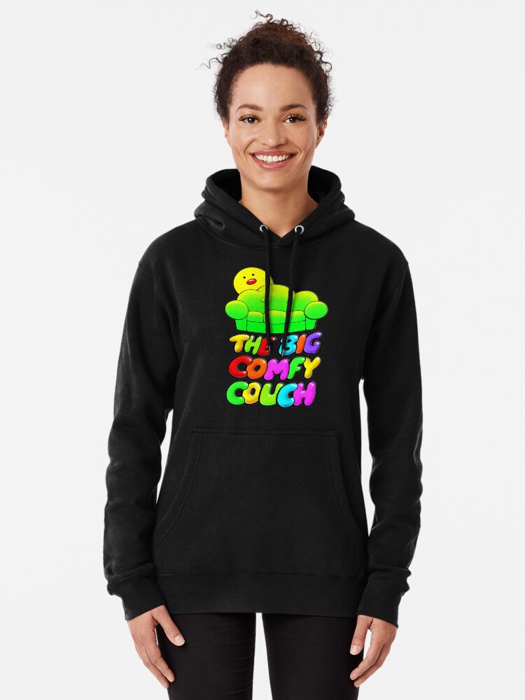 The big comfy discount sweatshirt