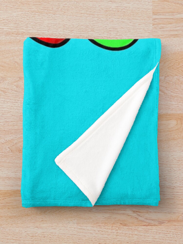 "The Big Comfy Couch" Throw Blanket for Sale by BMS320 Redbubble