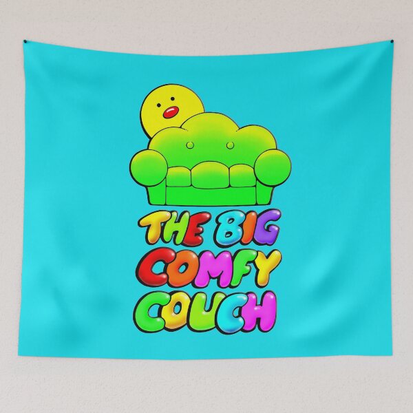 Item preview, The Big Comfy Couch designed and sold by BMS320.