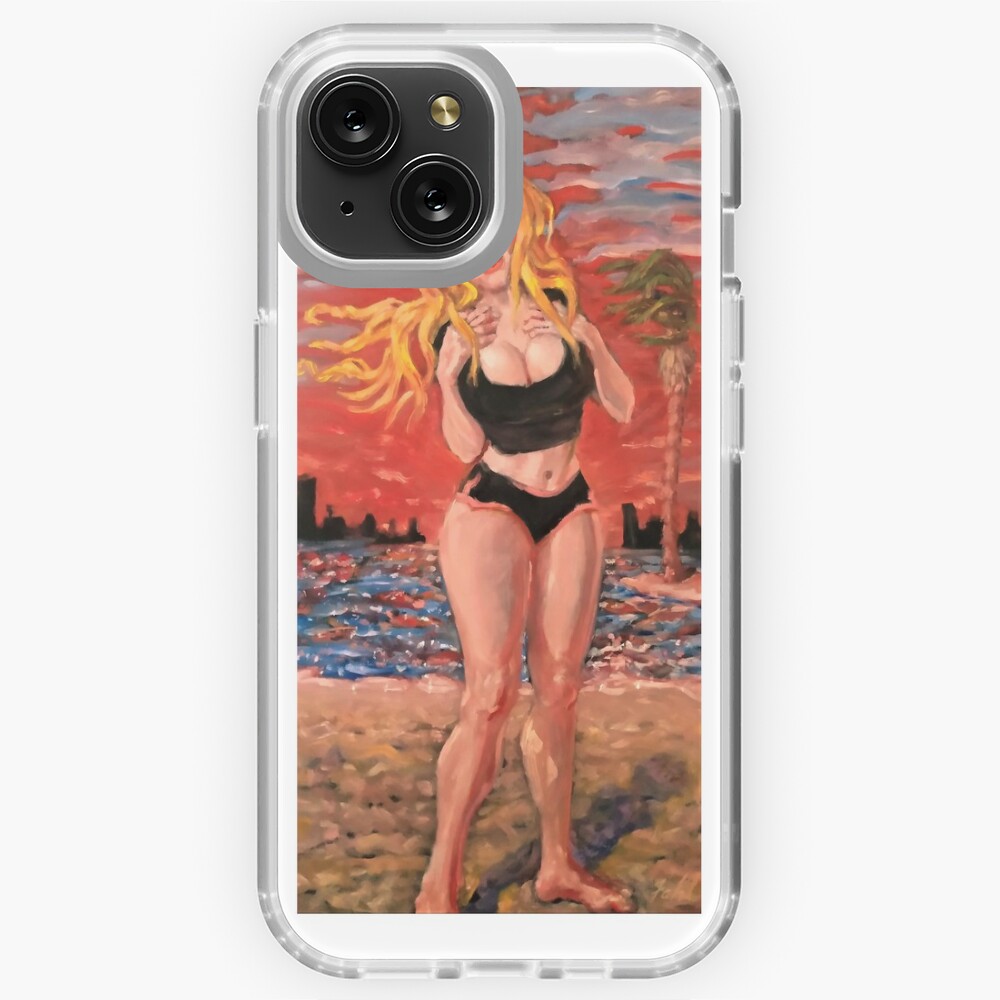 Item preview, iPhone Soft Case designed and sold by RetinalKandy.
