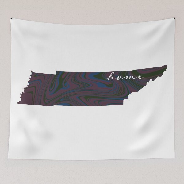 Item preview, Tennessee Home designed and sold by abbi3601.