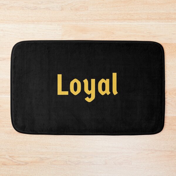 Item preview, Loyal designed and sold by Binsagar.