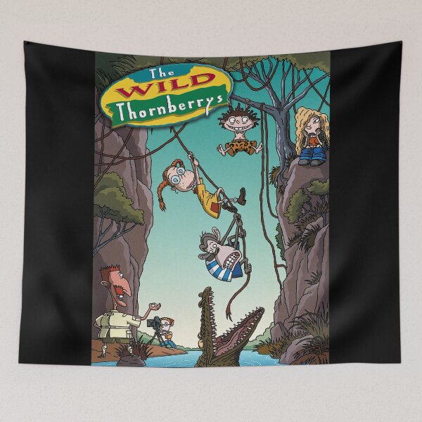 Item preview, The Wild Thornberrys designed and sold by BMS320.