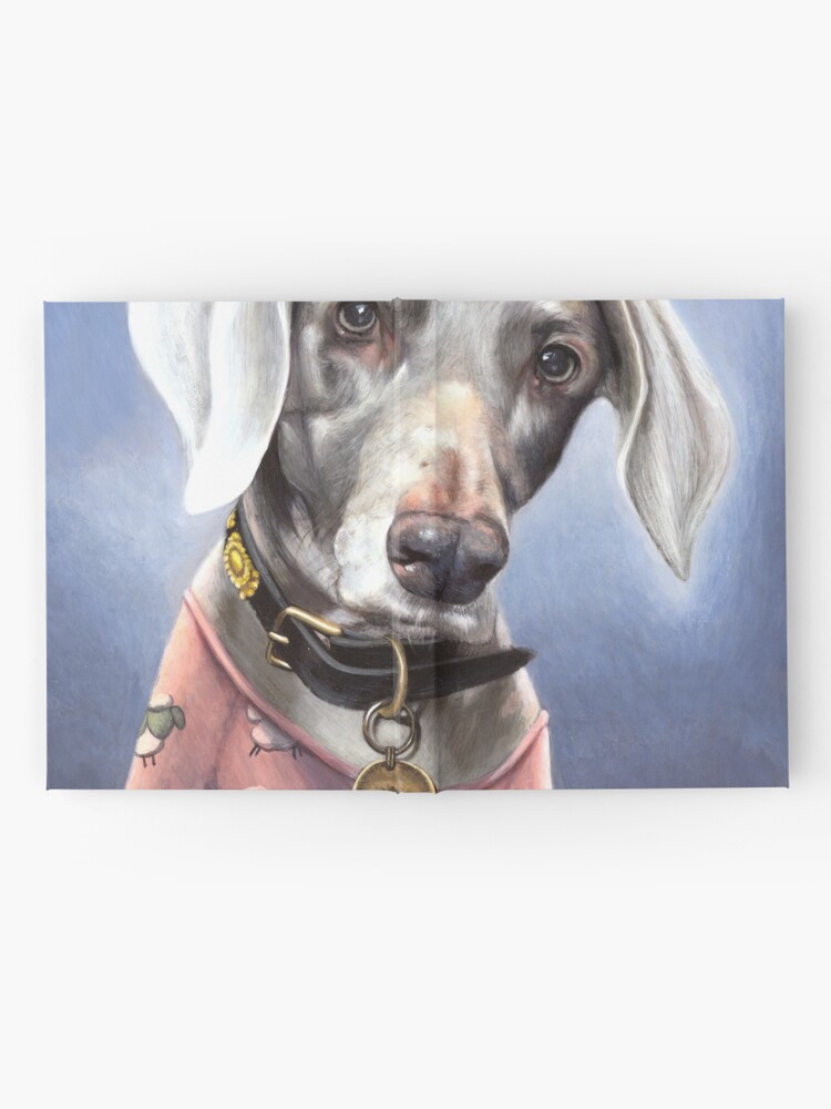 weimaraner pajamas