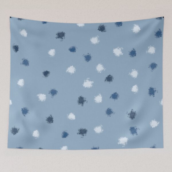 Item preview, Splash in blues designed and sold by RosalieReeves.