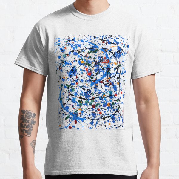 Blue #22 Classic T-Shirt