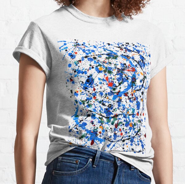 Blue #22 Classic T-Shirt