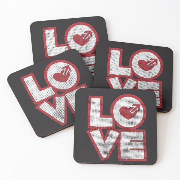 Item preview, LOVE designed and sold by Yanmos.