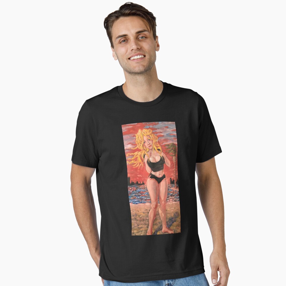 Item preview, Essential T-Shirt designed and sold by RetinalKandy.
