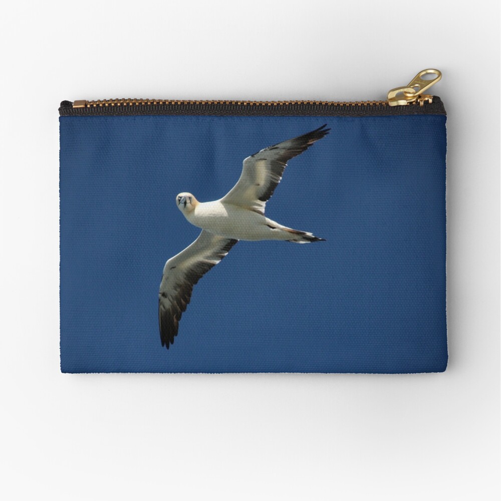 Flypast Zipper Pouch
