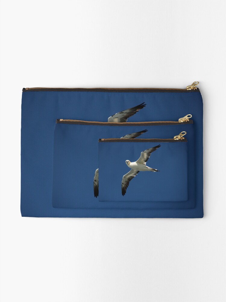 Alternate view of Flypast Zipper Pouch