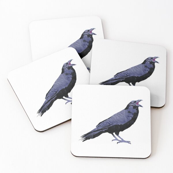 Item preview, Raven - Laudea Martin designed and sold by Laudea Martin.