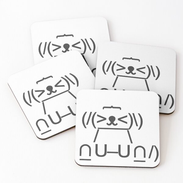 Item preview, ASCII Dog - BW designed and sold by Yincinerate.