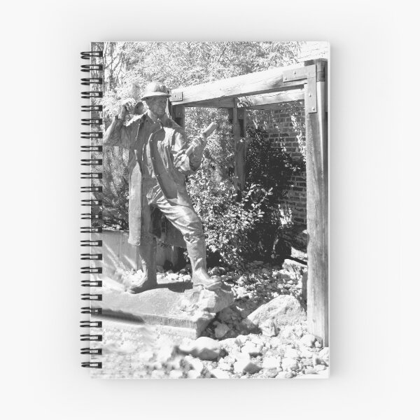 Item preview, Old Time Fire Fighter designed and sold by CL Allred Photography.