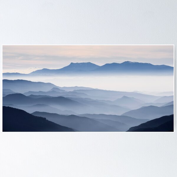 Item preview, Smoky Mountains Catalonia designed and sold by Kim Pedersen.