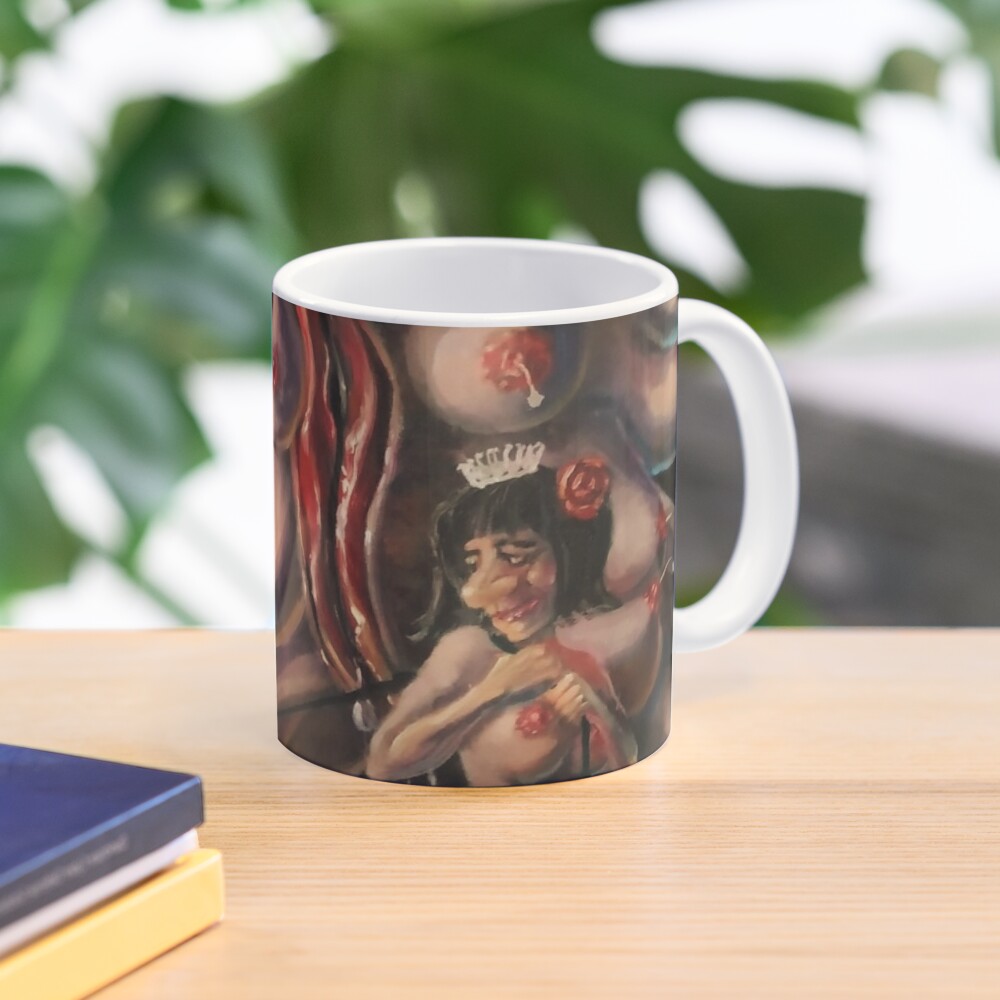 Item preview, Classic Mug designed and sold by RetinalKandy.