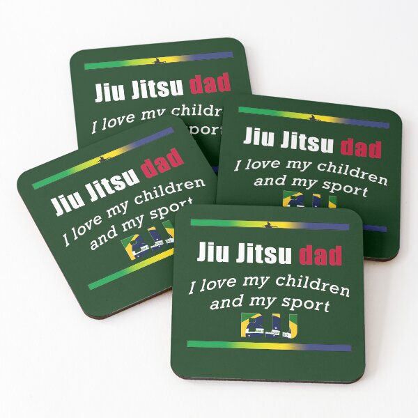 Item preview, Jiu Jitsu dad designed and sold by onum2018.