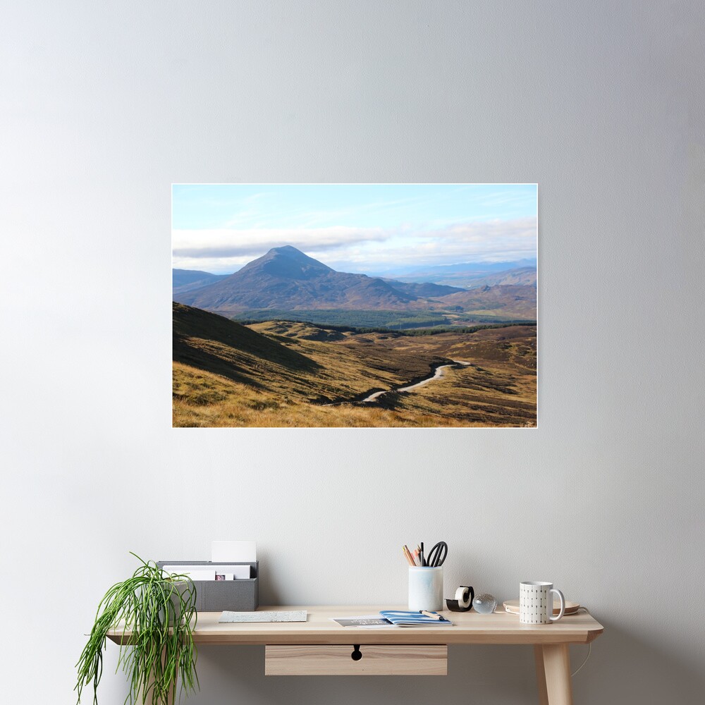 Schiehallion Poster