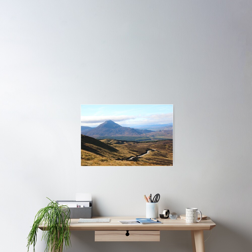 Schiehallion Poster