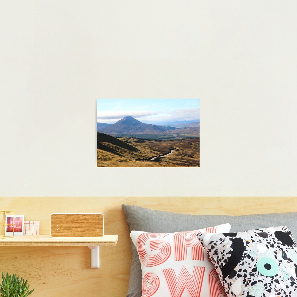 Schiehallion Photographic Print