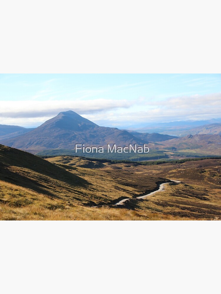 Schiehallion by orcadia
