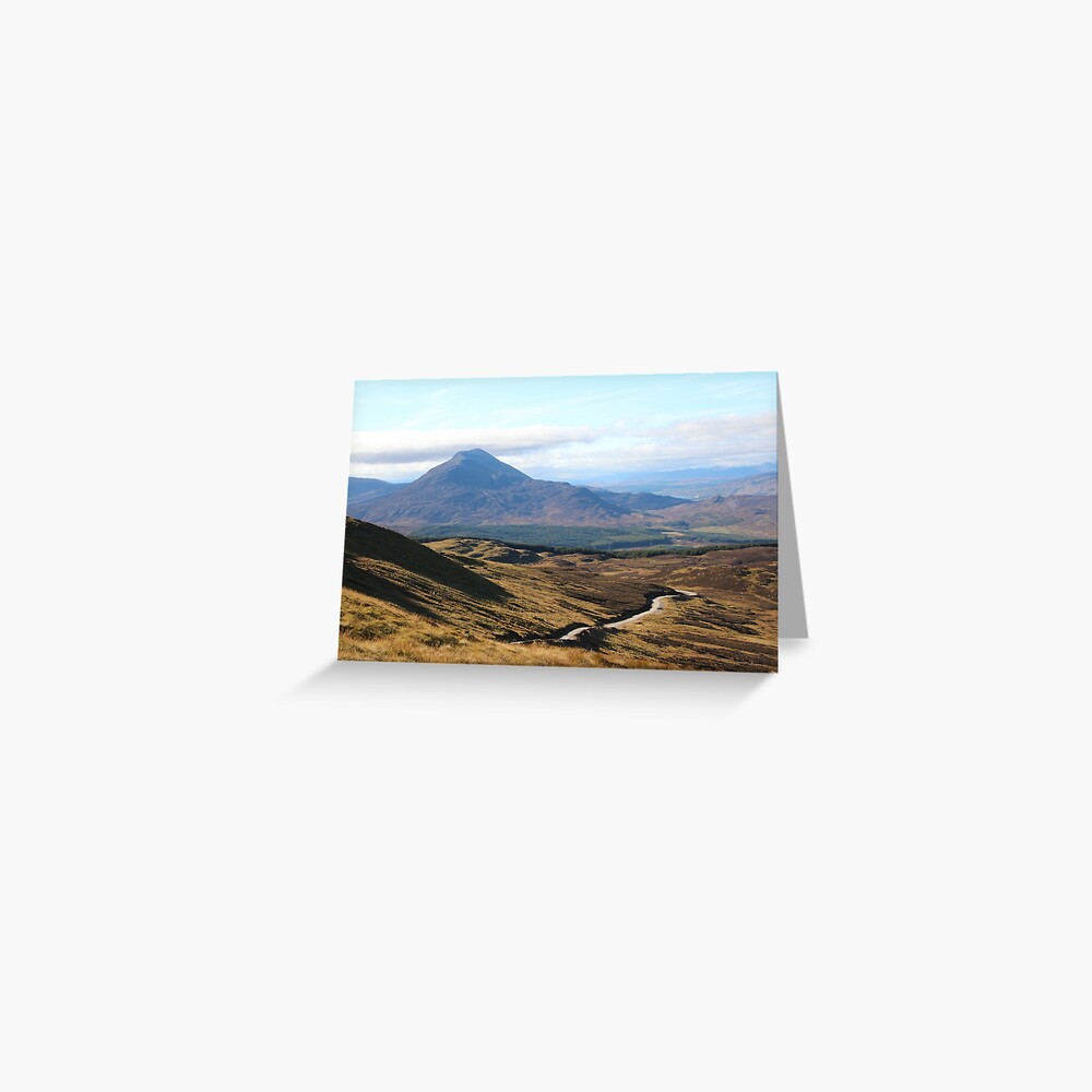 Item preview, Greeting Card designed and sold by orcadia.