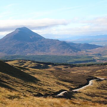 Artwork thumbnail, Schiehallion by Fiona MacNab