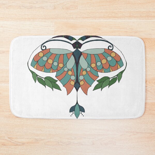 Item preview, Art Deco Butterfly designed and sold by Nataliatcha.