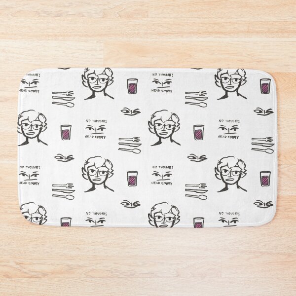 Item preview, No thoughts. Head empty. designed and sold by Dippity.