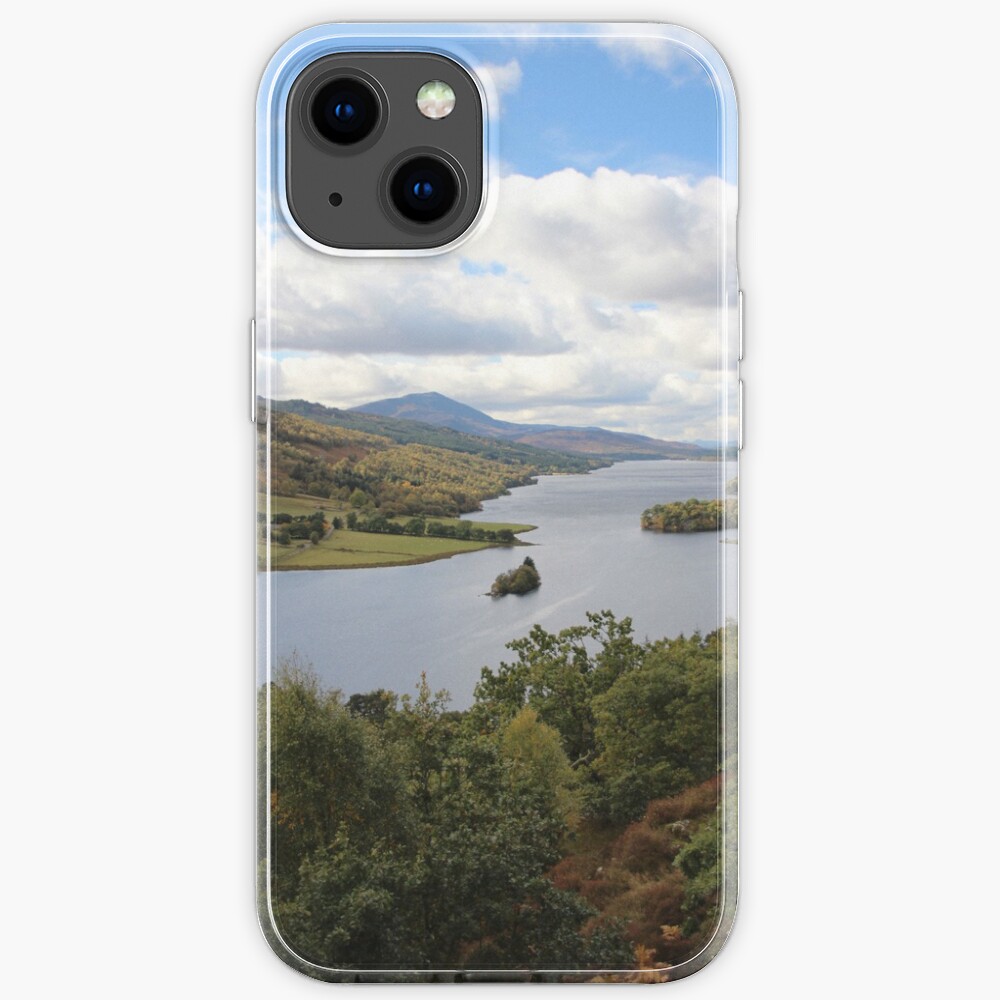Queen's View iPhone Case