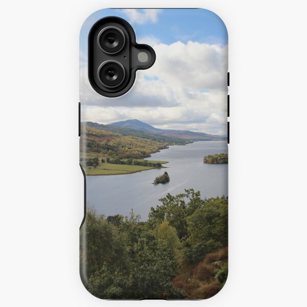 Item preview, Queen's View designed and sold by Fiona MacNab.